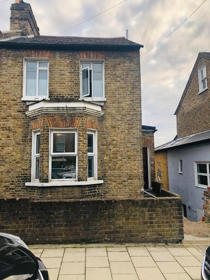 Lavender Den Apartment London Exterior photo