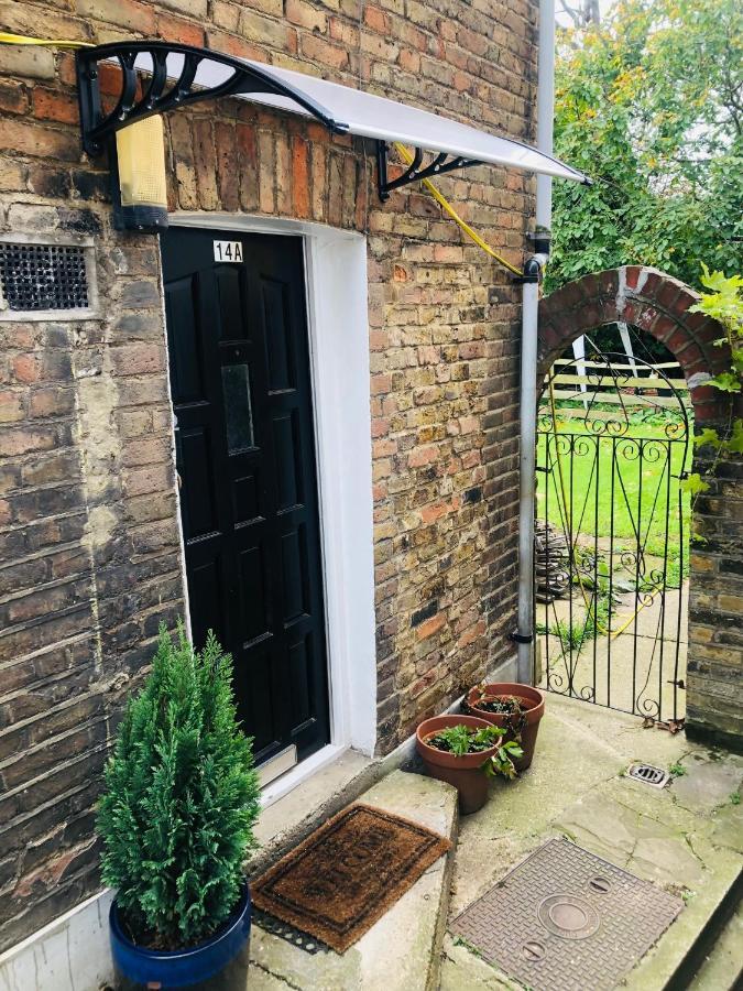 Lavender Den Apartment London Exterior photo