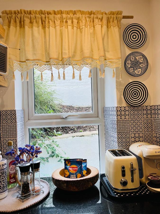 Lavender Den Apartment London Exterior photo